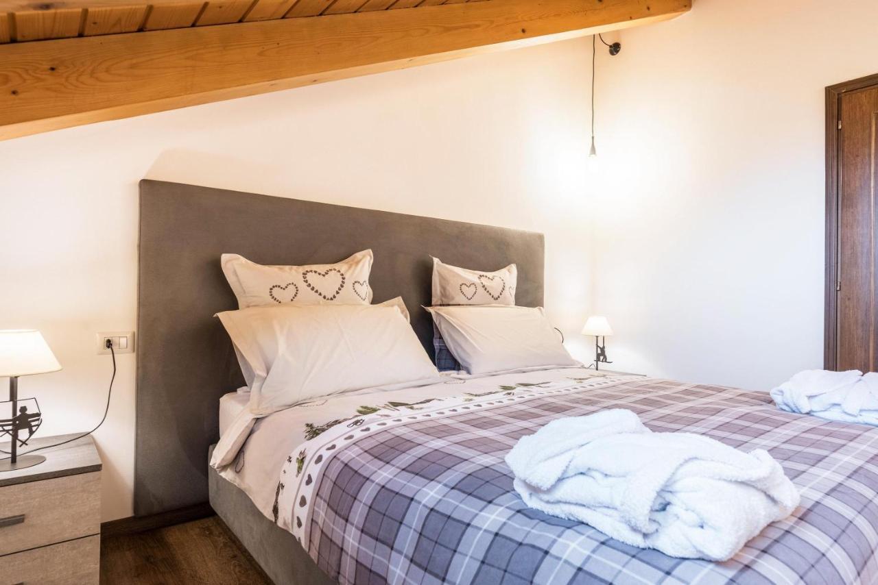 Casa Facco Lejlighed Bocenago Eksteriør billede