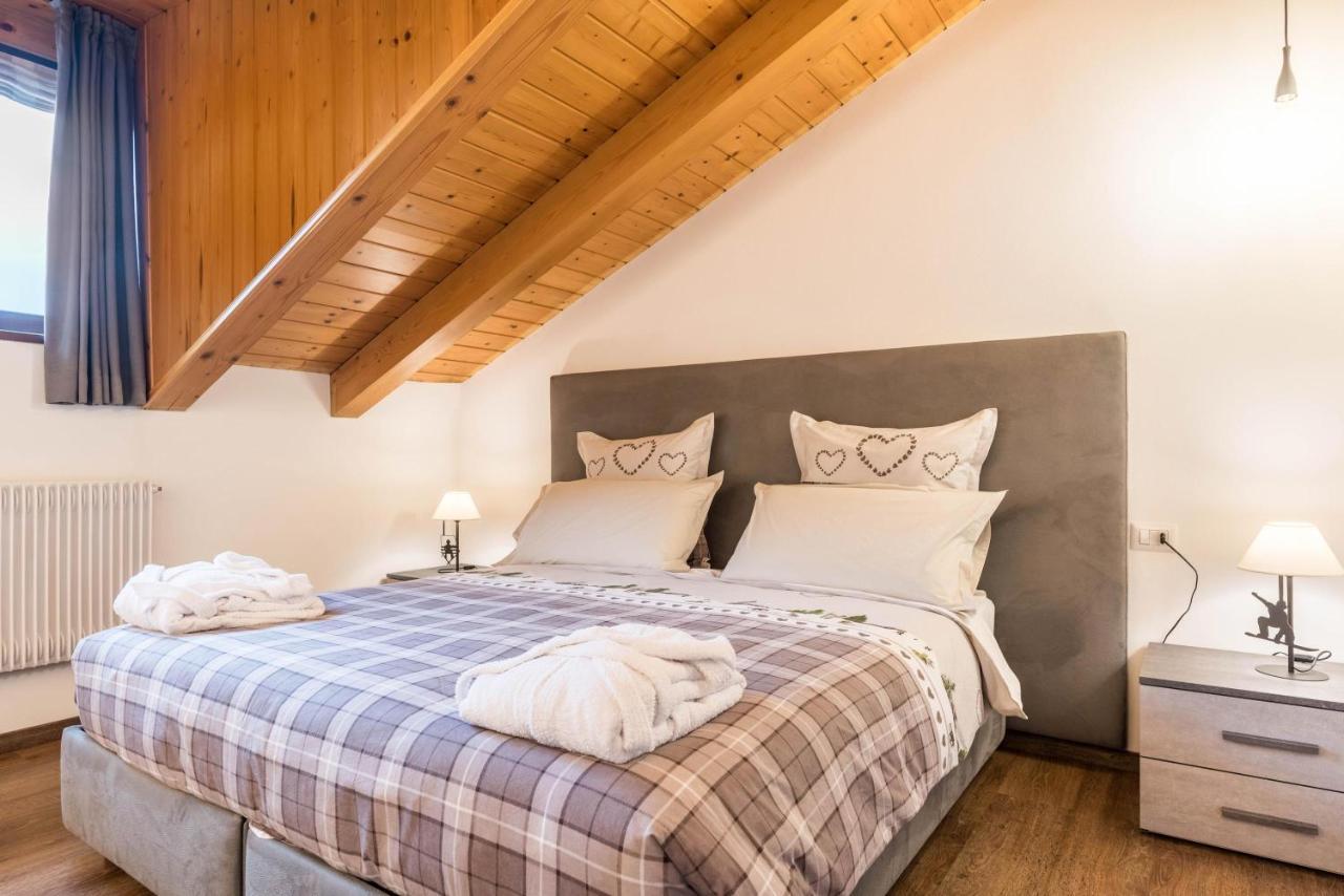 Casa Facco Lejlighed Bocenago Eksteriør billede