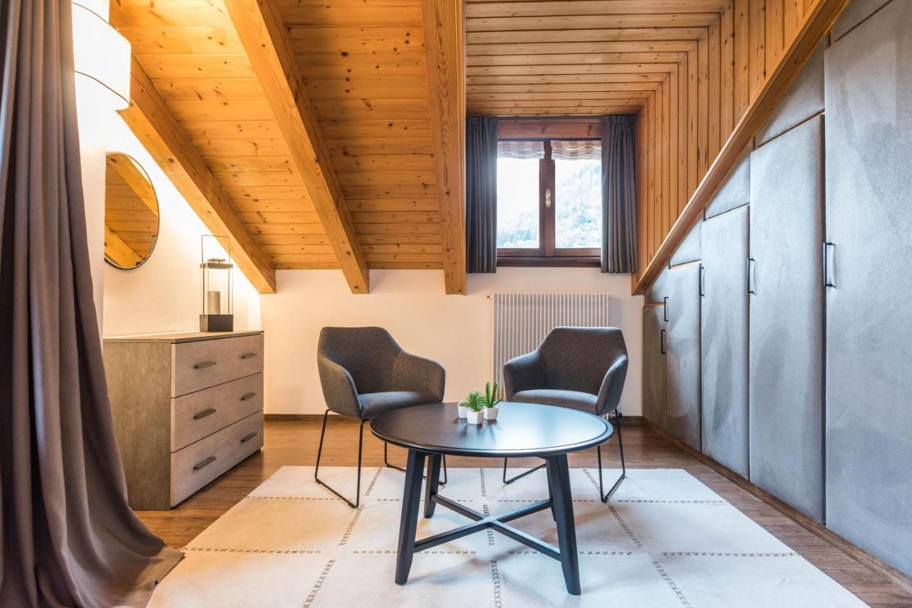 Casa Facco Lejlighed Bocenago Eksteriør billede